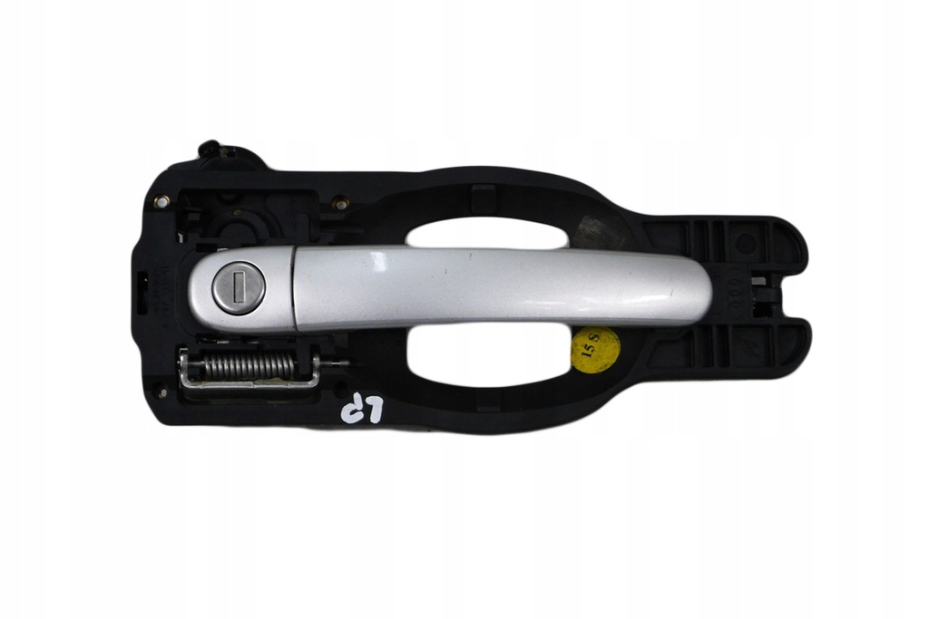 фото №1, Ручка + вкладка лівий перед ly7w audi a2 00-05