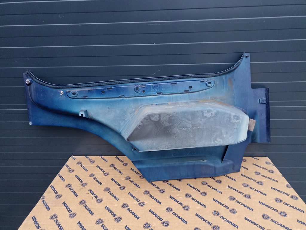 фото №2, Подножка подножка scania r next gen 2418447