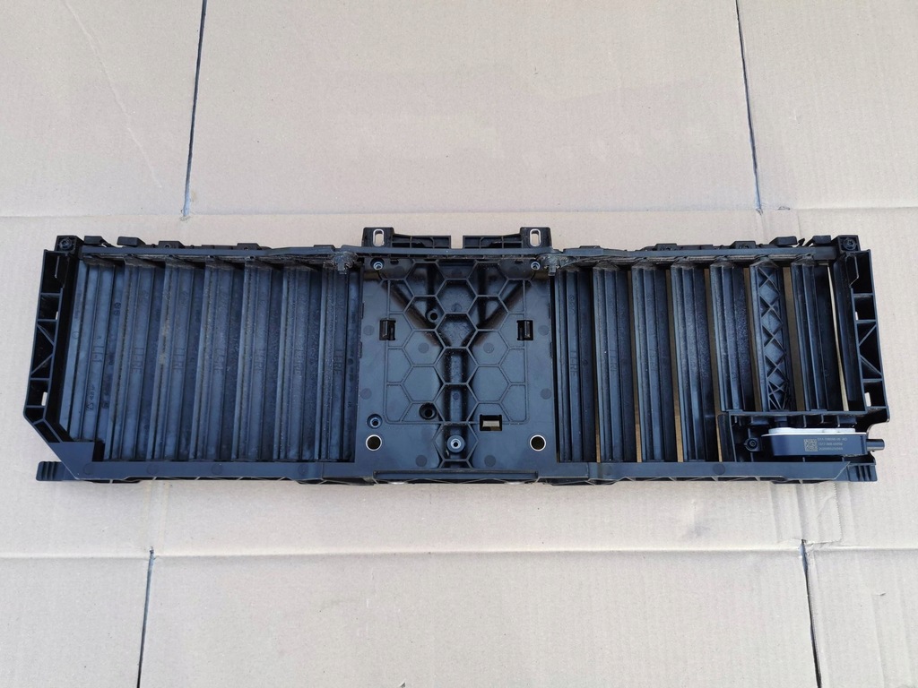 фото №6, Mercedes s-klasa w223 активний впуск повітря жалюзі a2235006200