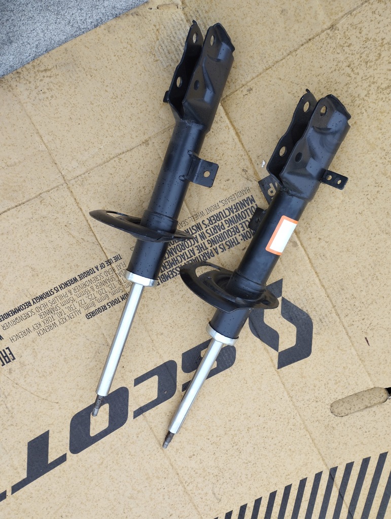 фото №1, Амортизатор перед jeep compass patriot 11-16r oryg правый