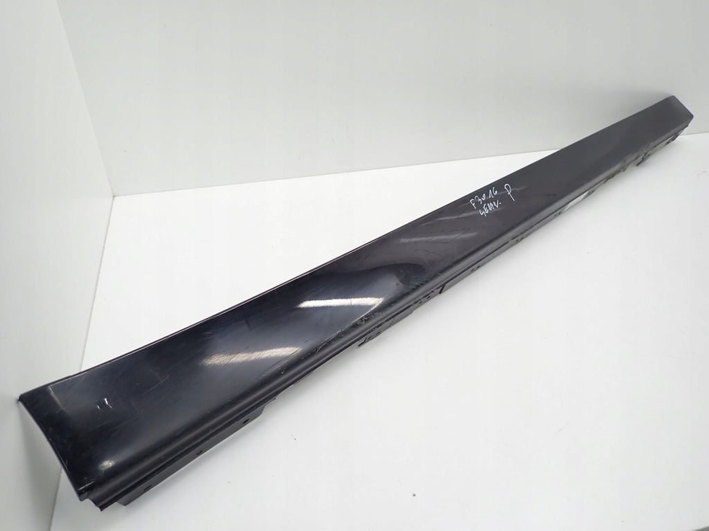 фото №1, Молдинг порог порог правая bmw f30 16r