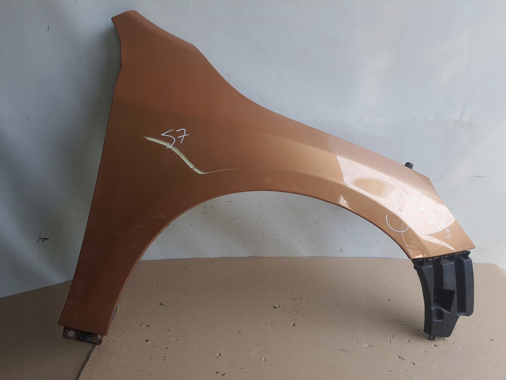 фото №1, Volvo s60 ii v60 ii 10-13 крила правий