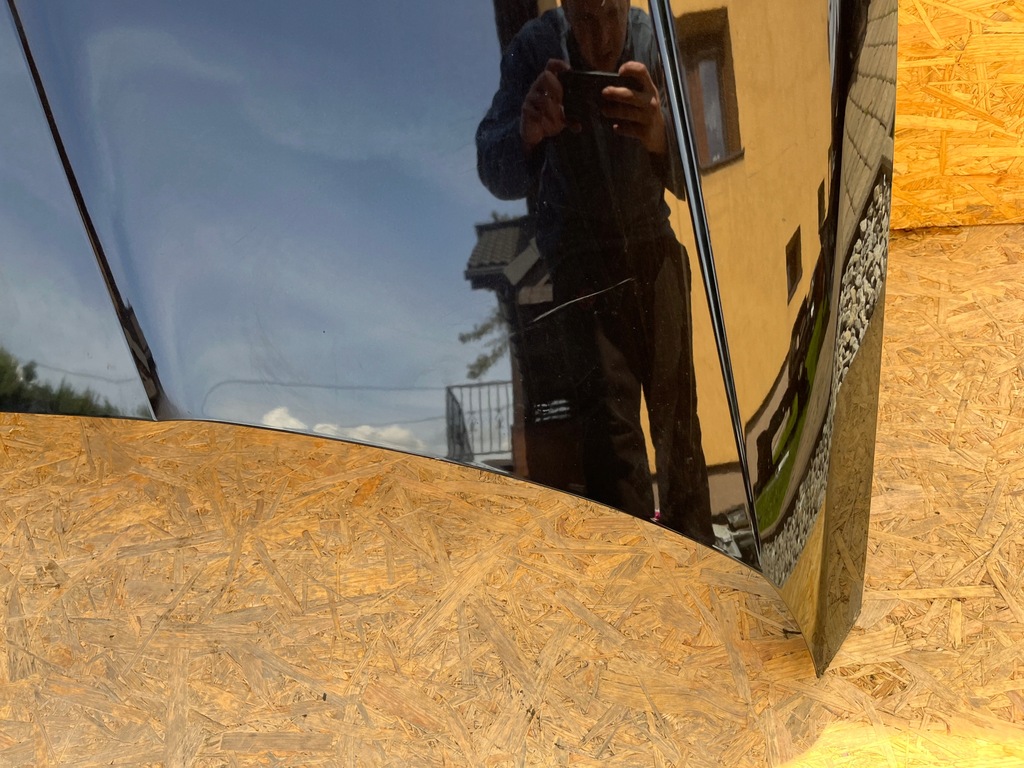 фото №13, Skoda kodiak kodiaq капот крышка двигателя