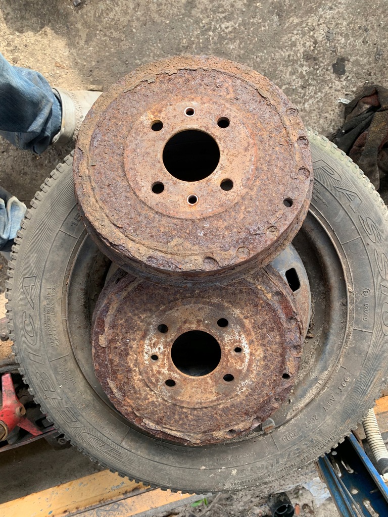 фото №9, Колпачки ступица ступица задняя brava palio albea punto