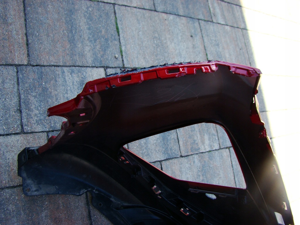 фото №8, Mitsubishi eclipse -бампер перед передний