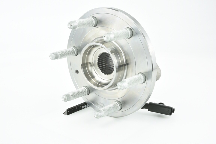 фото №4, Ступица колеса febest 3282-esciiimf