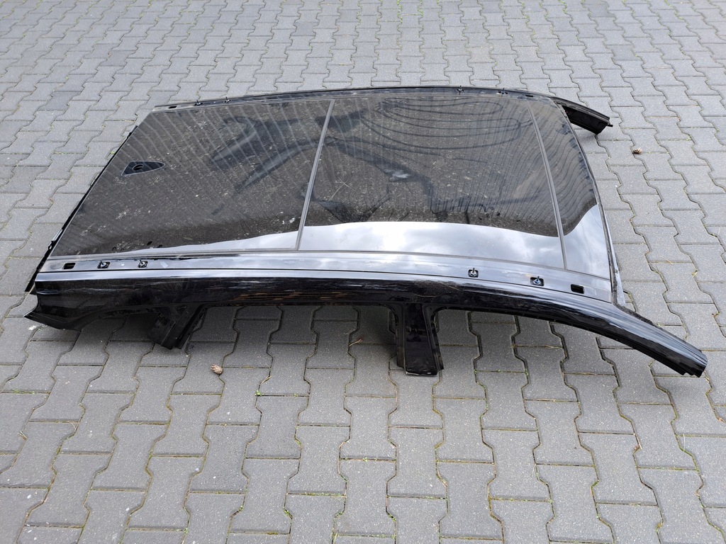 фото №1, Hyundai tucson ii iii lift крыша стеклянный панорама pae