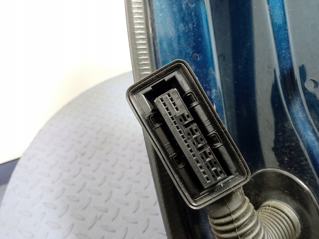 Octavia iii kombi двері задній праве задні lw5q в Україні