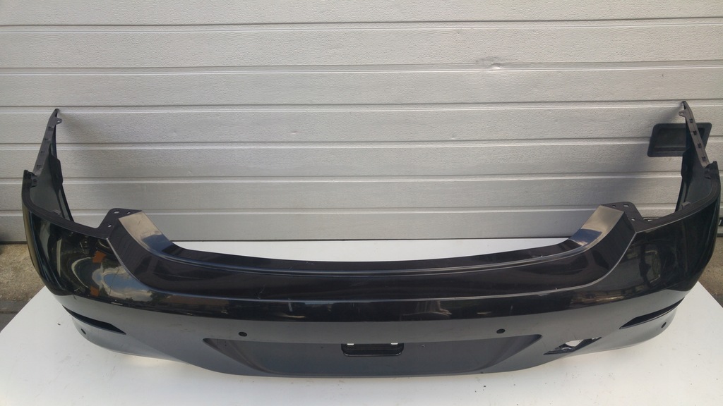 фото №1, Bmw 6 f12 f13 бампер задняя задний