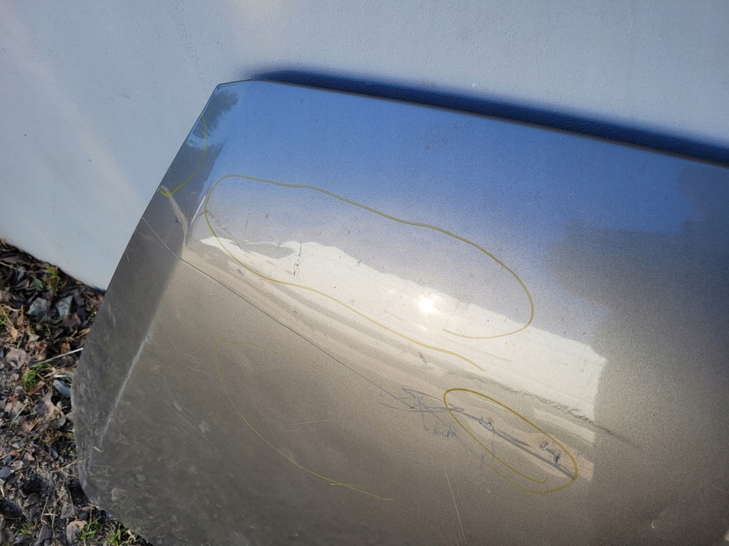 фото №4, Капот honda jazz