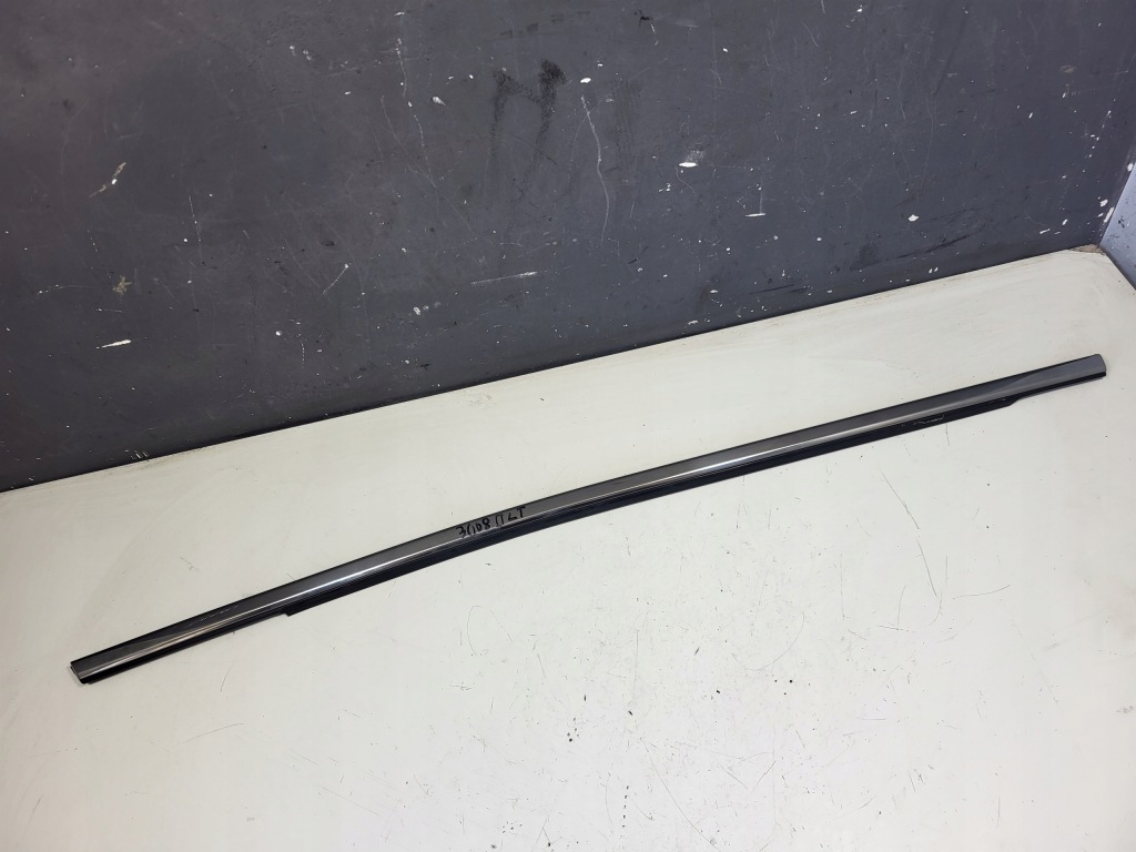 фото №1, Молдинг уплотнитель левый задняя peugeot 3008 ii