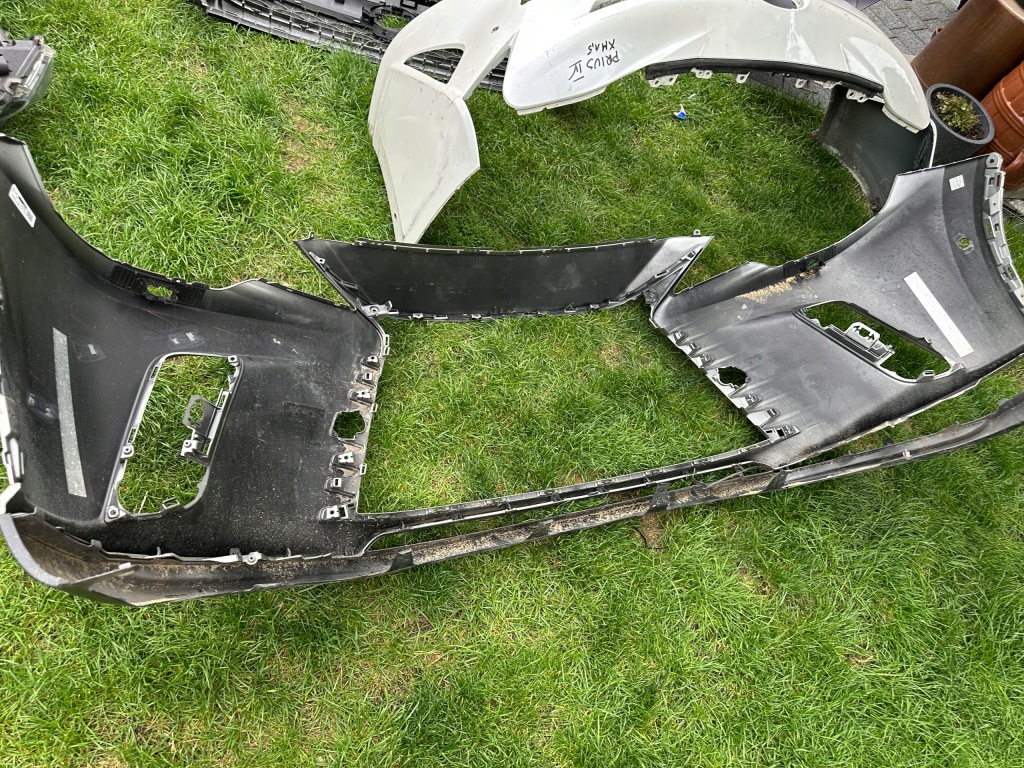 фото №3, Бампер lexus rx v 23 спойлер капот