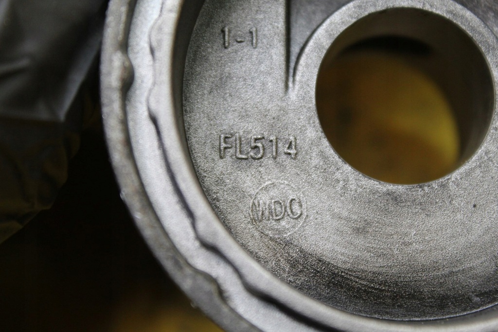 фото №8, Основа фільтра megane ii 1.5 dci