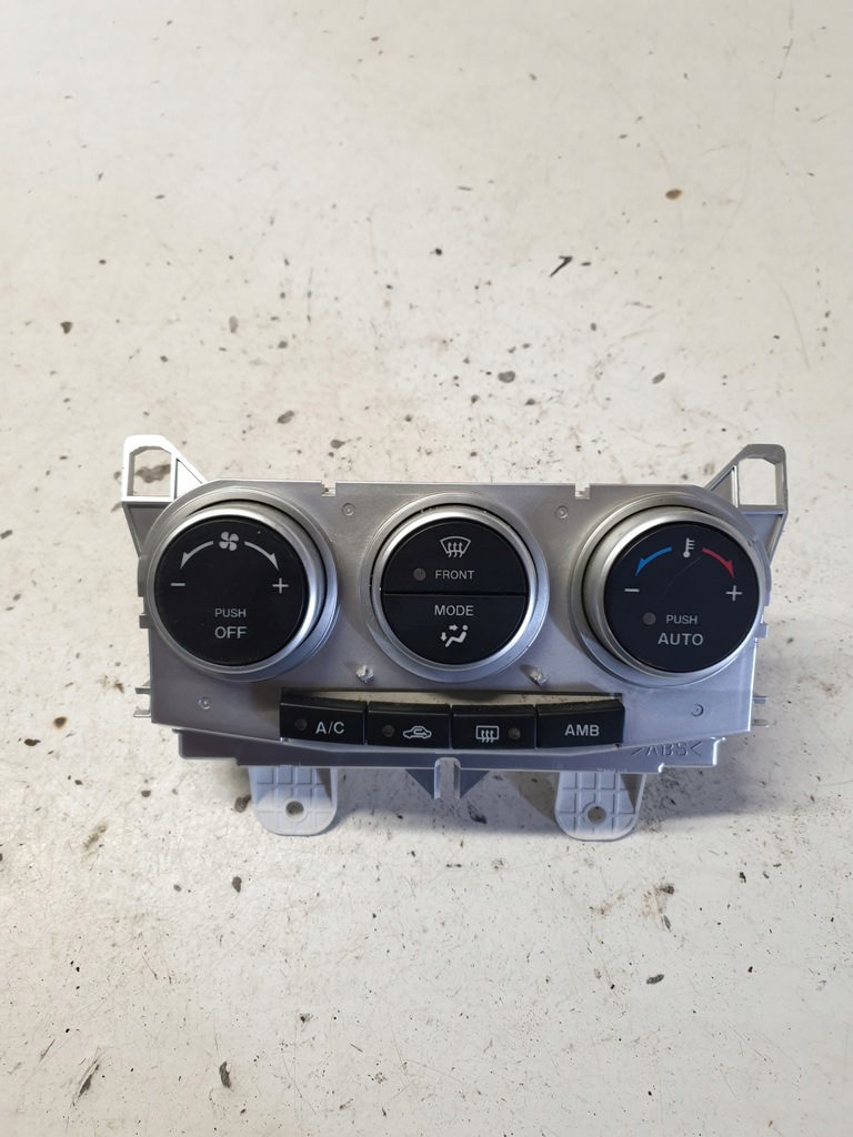 фото №1, Панель кондиціонера mazda 5 cc51