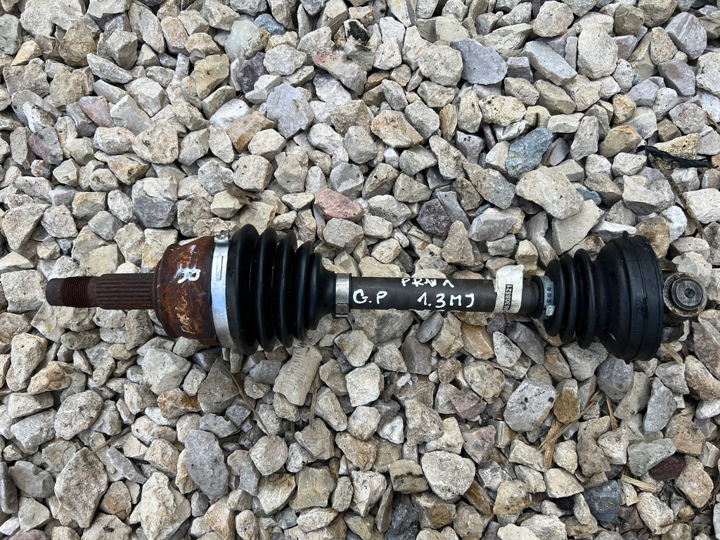 фото №1, Fiat grande punto evo приводной вал правая 1.3mj