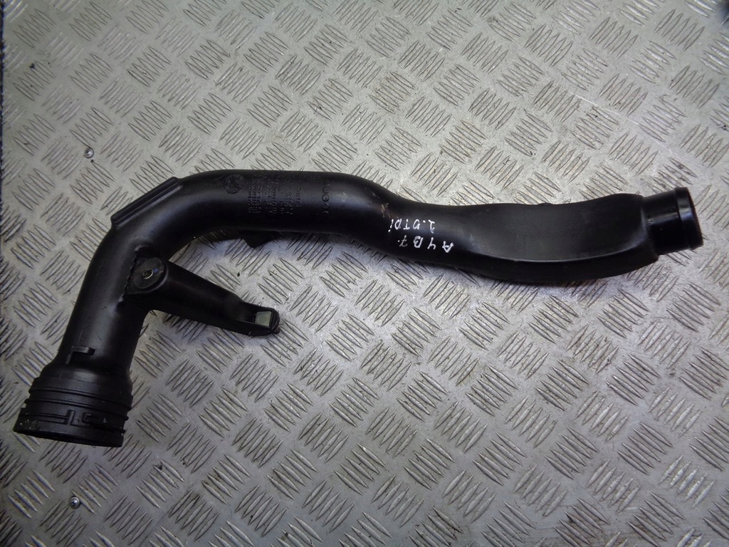 фото №1, Труба шланг интеркулер турбины audi a4 b7