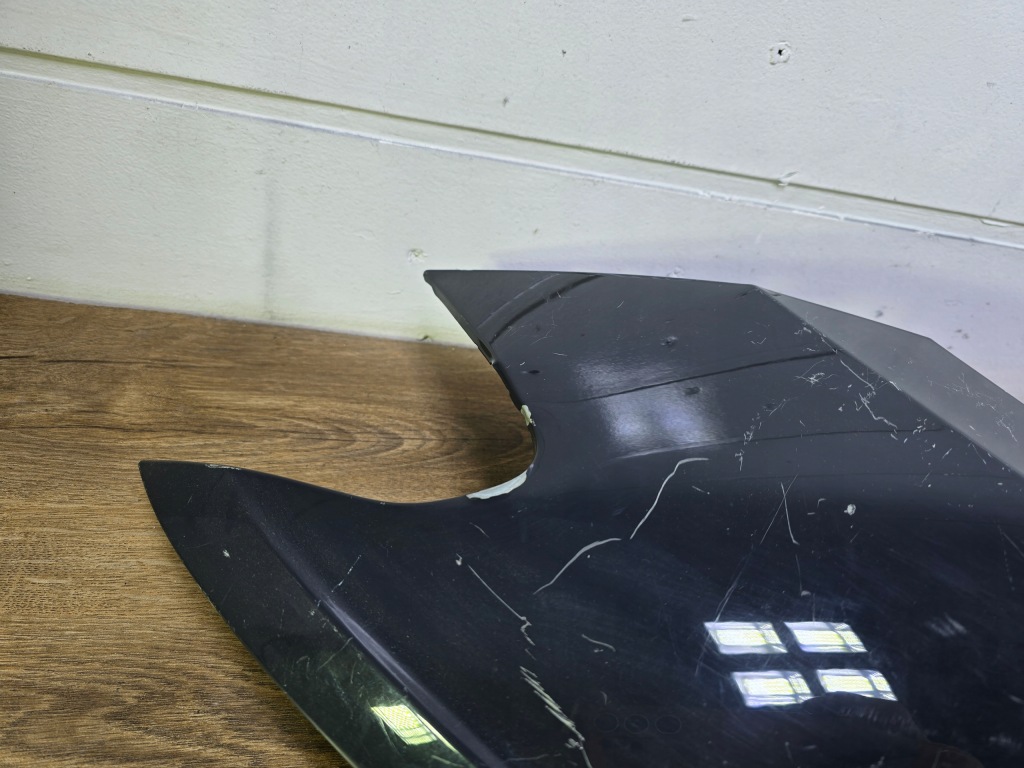 фото №7, Vw tiguan ii 5na крила перед передній правий