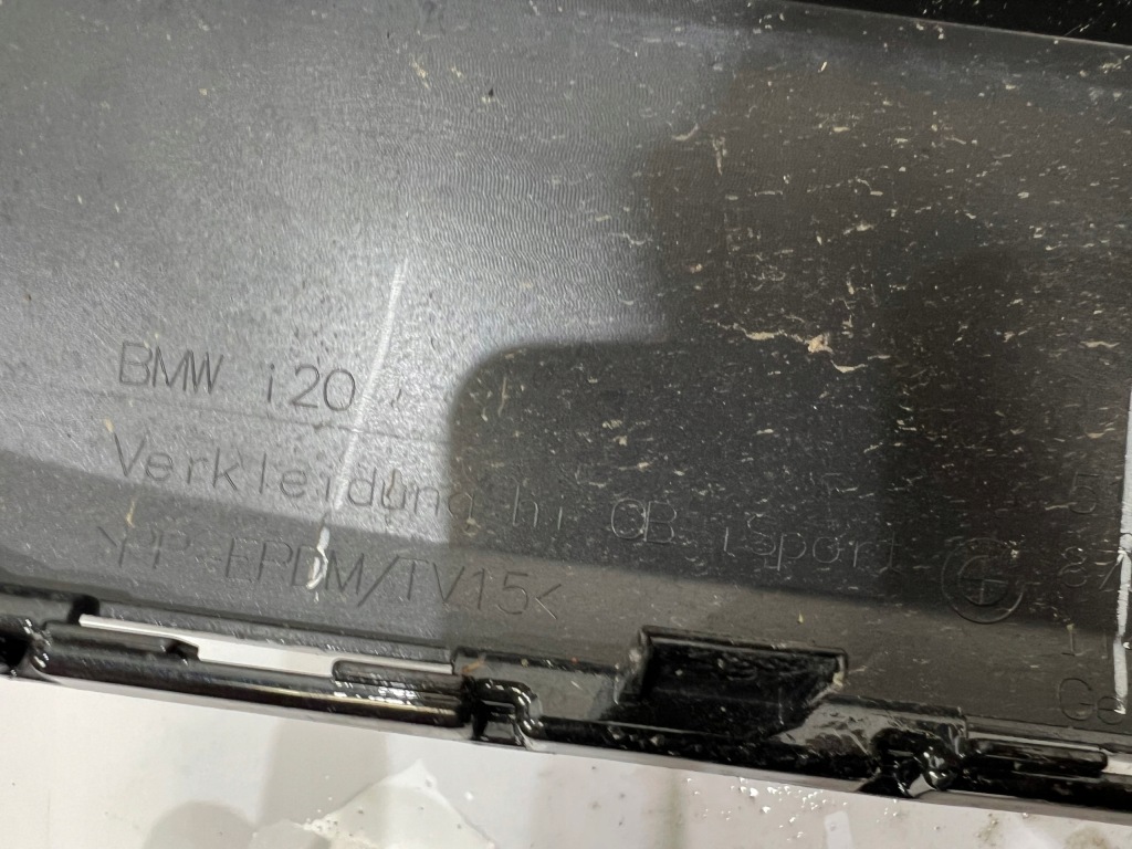 фото №9, Bmw ix i20 m-pakiet бампер задняя задний pdc 5a0af62-07