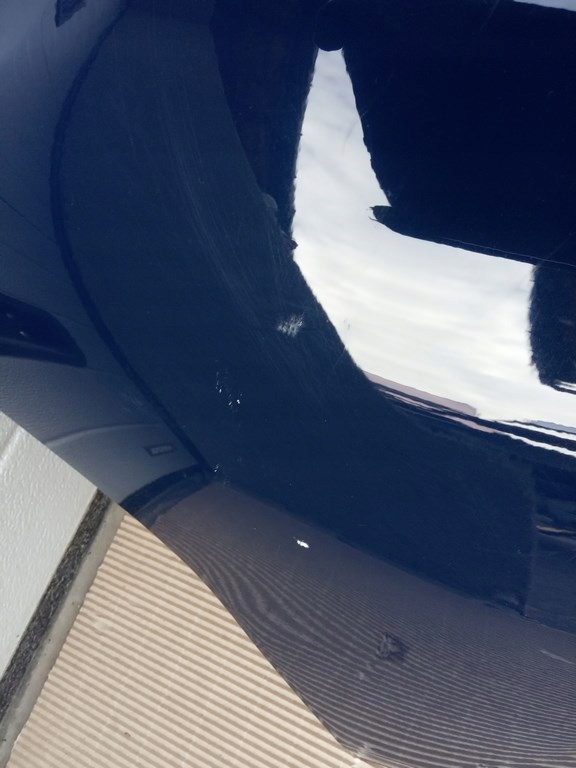 фото №6, Ford b-max 2012-17r. - бампер задня av11