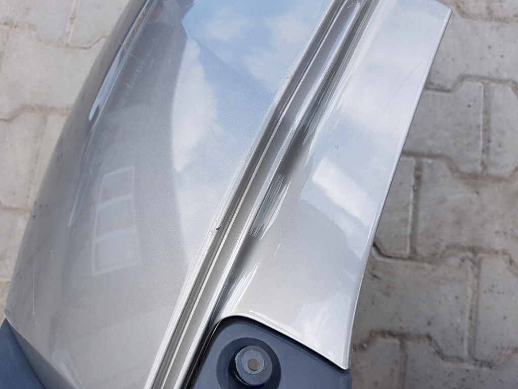 фото №8, Peugeot 2008 i 13-16r бампер задня kcl