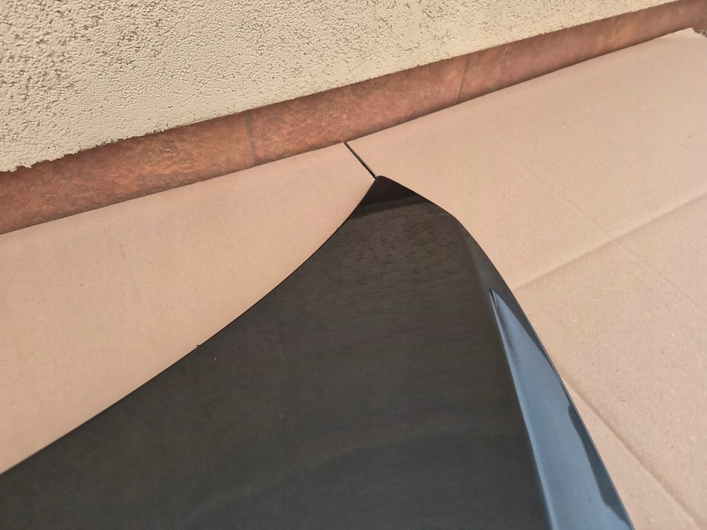 фото №8, Капот крышка mclaren 570s оригинал хороший состояние