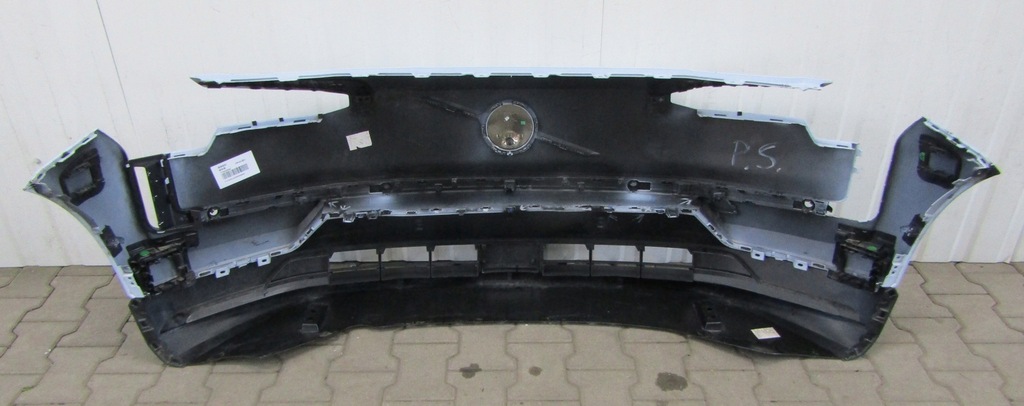 фото №9, Бампер перед передній volvo ex30 ex 30 23- logo