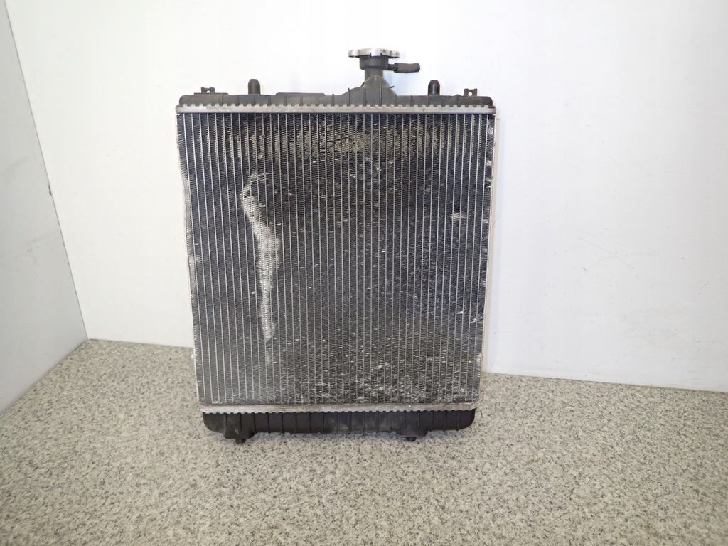 фото №5, Suzuki ignis 1.3i 04-07 радіатор wody