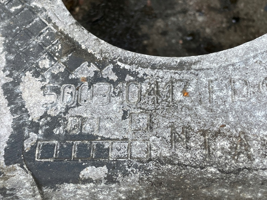 фото №10, Корпус сцепления распределительного вала двигатель stralis c 10 e 5 500310417