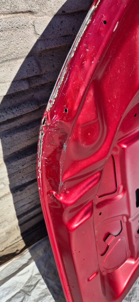 фото №12, Mitsubishi outlander iii 13-20 капот org