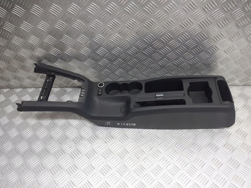 фото №6, Тунель середній skoda octavia ii 1z1863242