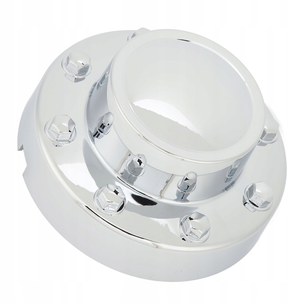 фото №10, Задняя хромированная защита ступица центральной 68081015aa заменитель dla dodge ram