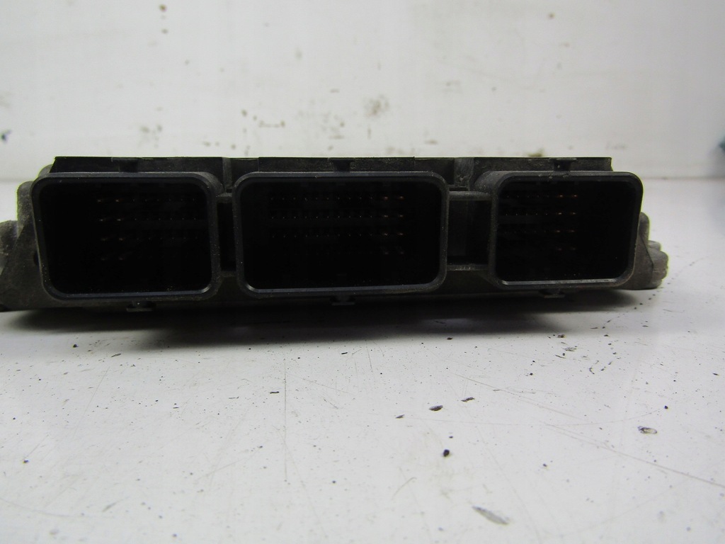 фото №8, Peugeot bipper блок управления двигателя набор 1.4hdi 68km 8hs 07-17 01353010080