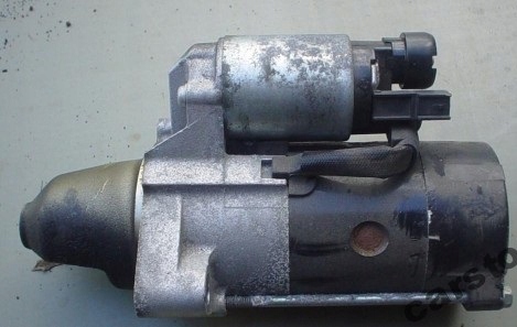 фото №1, Honda crv cr-v 06-10 2.2 i-ctdi стартер автоматическая коробка передач