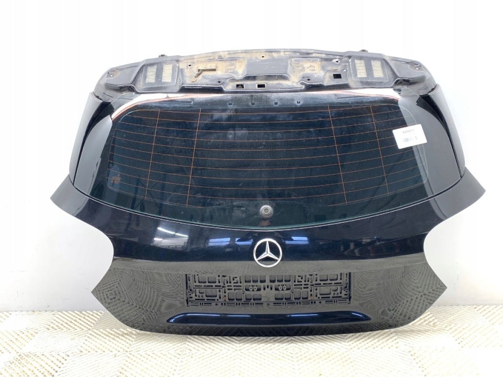 Купить Крышка багажника задний  mercedes w176 хэтчбек 12-18 задняя, багажника