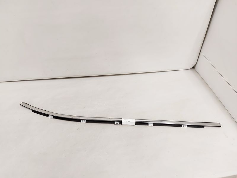 фото №1, Kia ceed ii hb молдинг уплотнитель дверь правый задняя