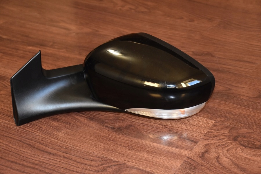 фото №14, Дзеркало ліва 7pin renault zoe i rok 2018 europa