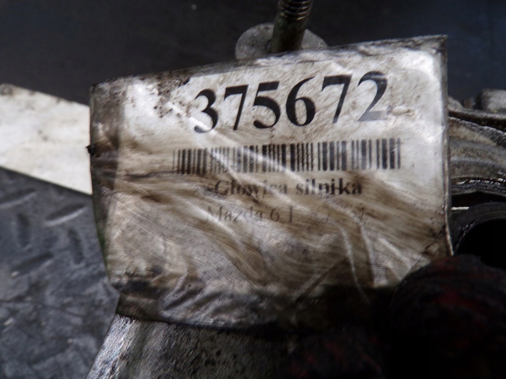 фото №15, Mazda 6 2.0 citd 136km rf5c головка двигуна