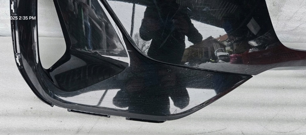 Купити Решітка бампера правий перед audi a6 c9 e-tron s-line 85e807768b 85e807644