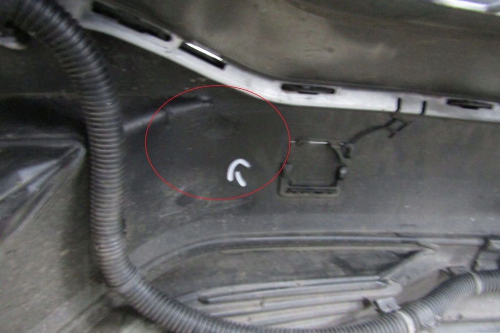 фото №14, Бампер задняя задний peugeot 308 iii t10 sw kombi 21-