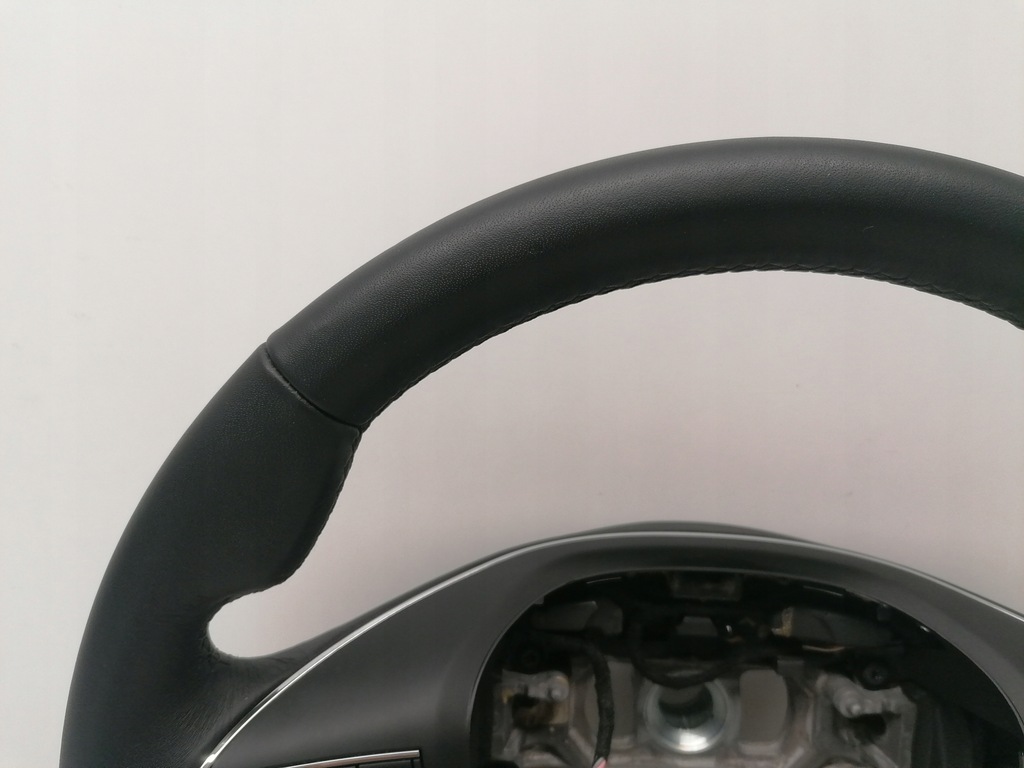 фото №8, Maserati ghibli воздуховод кожаный оригинал