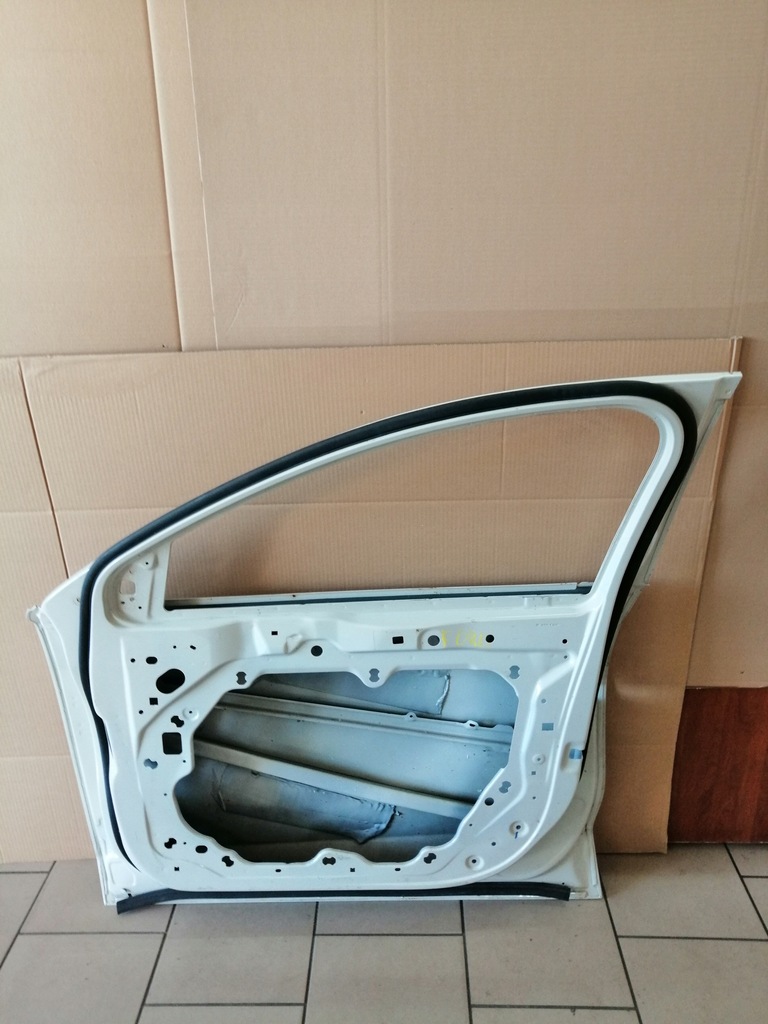 фото №12, Ford focus mk4 двері перед праве