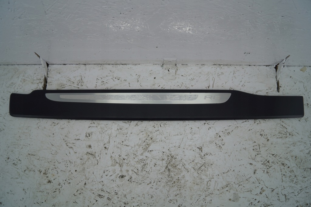 фото №1, Накладка порог левая audi r8 420 420853491