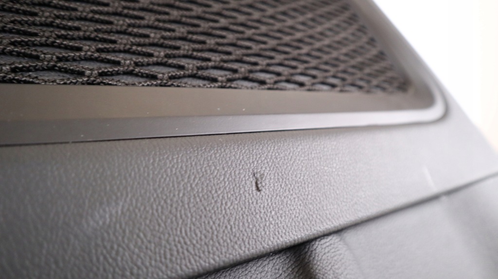 фото №6, Maserati ghibli 14- защита сиденье правый задняя