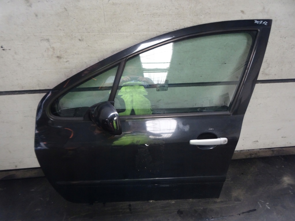 фото №1, Двері лівий перед peugeot 307 sw fl
