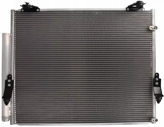 фото №1, Koyorad cd010850 конденсатор кондиционера