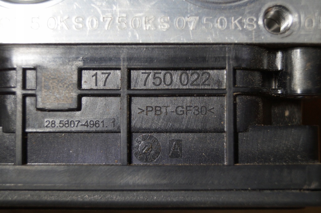 фото №10, Насос abs subaru impreza wrx iv p3 27536va020