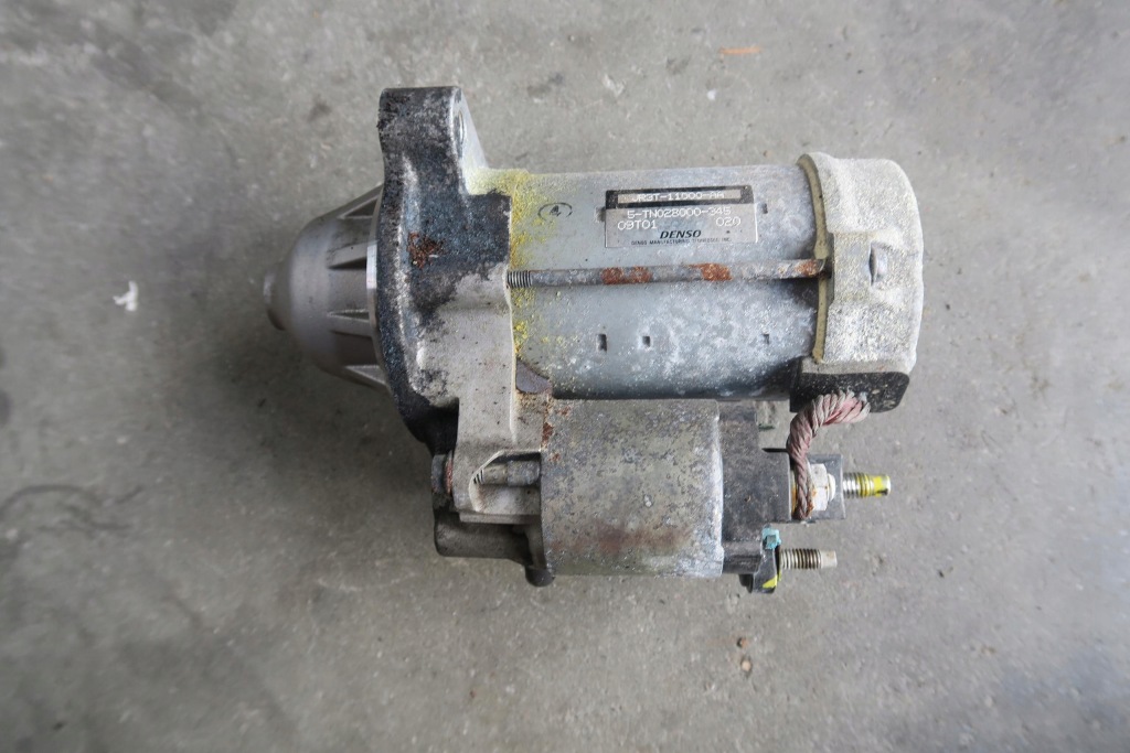 Купити Ford mustang 5.0 gt рестайлінг  стартер 2019 -