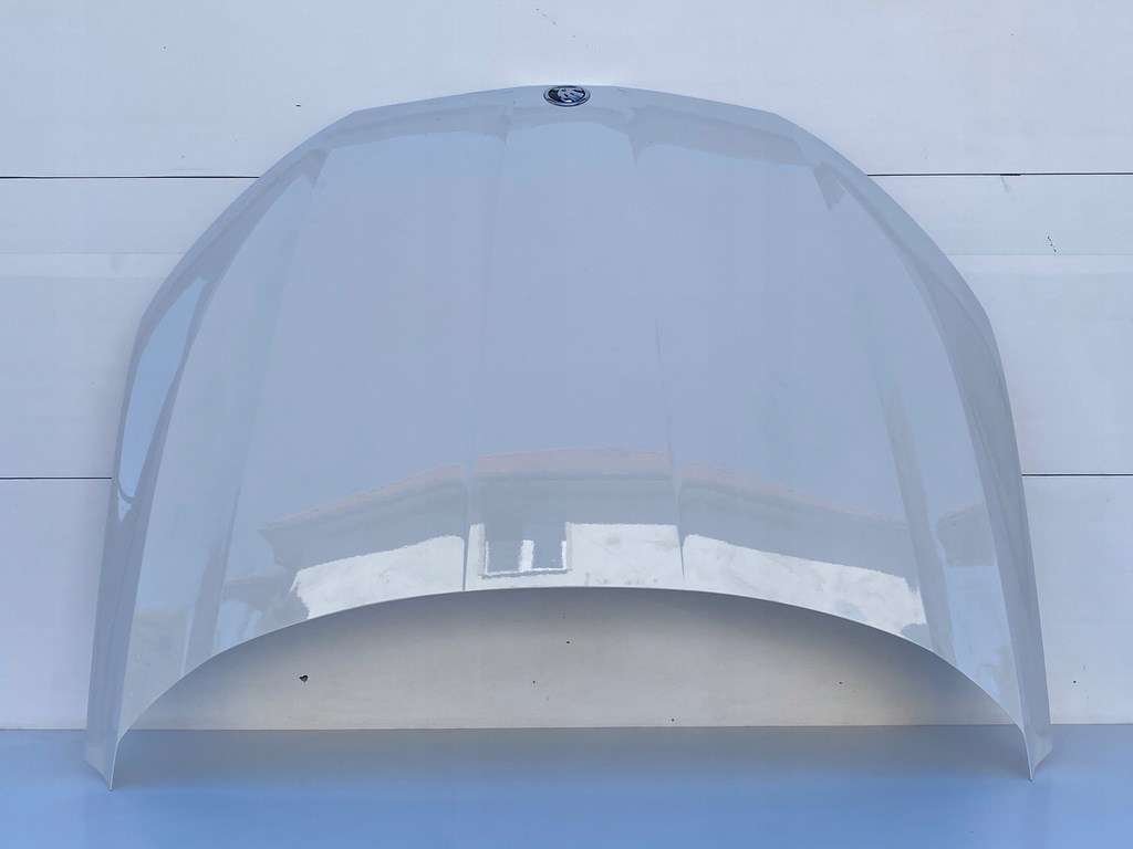 фото №1, Skoda octavia iv капот крышка двигателя 2019-