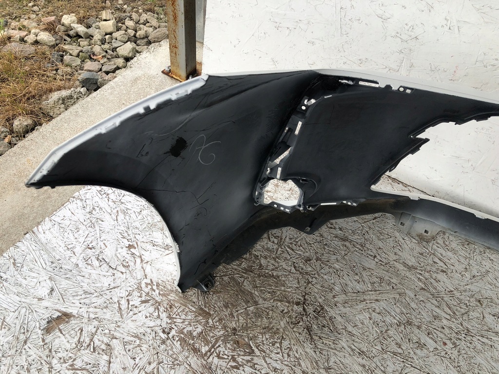 фото №7, Бампер передний toyota corolla 18- sedan e210 e18