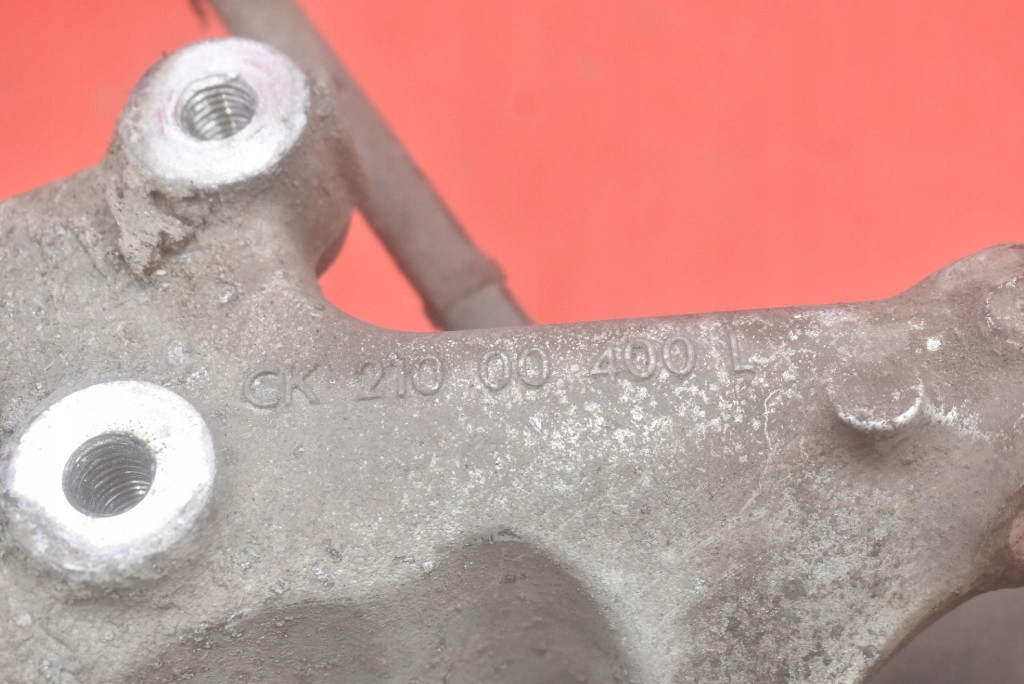 фото №9, Поворотний кулак ступиця ліва задня ck21000400l chevrolet equinox 2 ii 2.4 ecotec 4x4